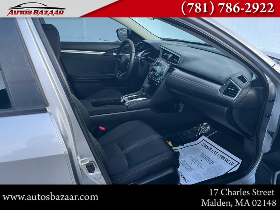 2016 Honda Civic Sedan 4dr CVT EX-T, available for sale in Malden, Massachusetts | Auto Bazaar. Malden, Massachusetts 2016 Honda Civic Sedan 4dr CVT EX-T, available for sale in Malden, Massachusetts | Auto Bazaar. Malden, Massachusetts