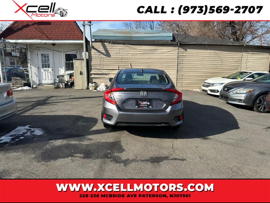 2016 Honda Civic 4dr CVT EX-T 4dr CVT EX-T, available for sale in Paterson, New Jersey | Xcell Motors LLC. Paterson, New Jersey 2016 Honda Civic 4dr CVT EX-T 4dr CVT EX-T, available for sale in Paterson, New Jersey | Xcell Motors LLC. Paterson, New Jersey