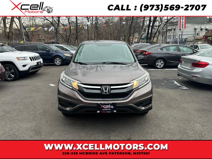 2016 Honda CR-V AWD SE AWD 5dr SE, available for sale in Paterson, New Jersey | Xcell Motors LLC. Paterson, New Jersey 2016 Honda CR-V AWD SE AWD 5dr SE, available for sale in Paterson, New Jersey | Xcell Motors LLC. Paterson, New Jersey