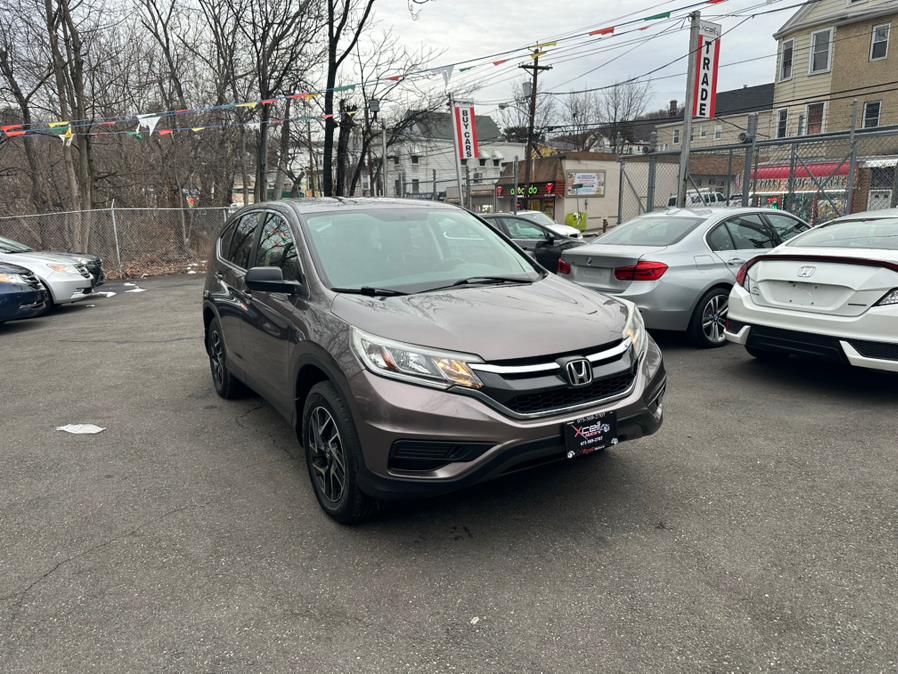 Used 2016 Honda CR-V AWD SE in Paterson, New Jersey | Xcell Motors LLC. Paterson, New Jersey