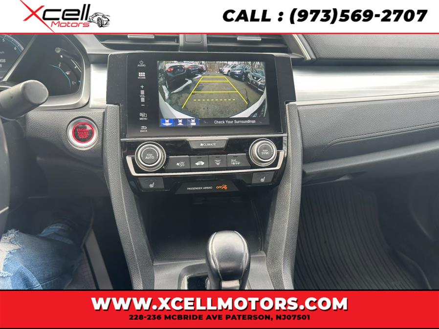 2016 Honda Civic Coupe Touring 2dr CVT Touring, available for sale in Paterson, New Jersey | Xcell Motors LLC. Paterson, New Jersey 2016 Honda Civic Coupe Touring 2dr CVT Touring, available for sale in Paterson, New Jersey | Xcell Motors LLC. Paterson, New Jersey