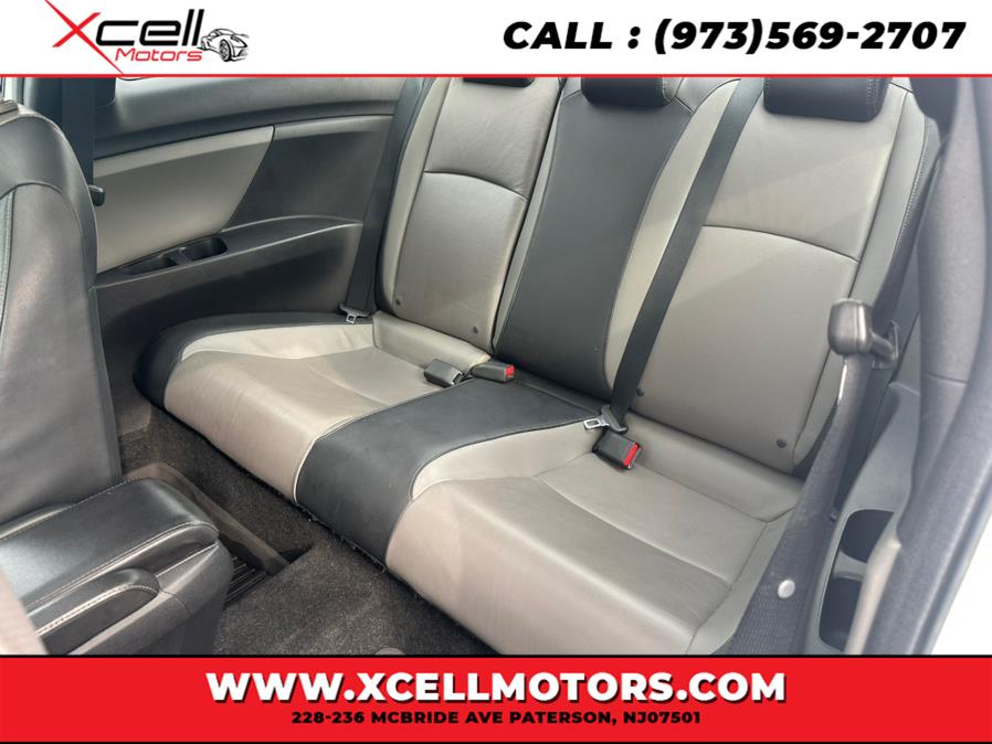 2016 Honda Civic Coupe Touring 2dr CVT Touring, available for sale in Paterson, New Jersey | Xcell Motors LLC. Paterson, New Jersey 2016 Honda Civic Coupe Touring 2dr CVT Touring, available for sale in Paterson, New Jersey | Xcell Motors LLC. Paterson, New Jersey