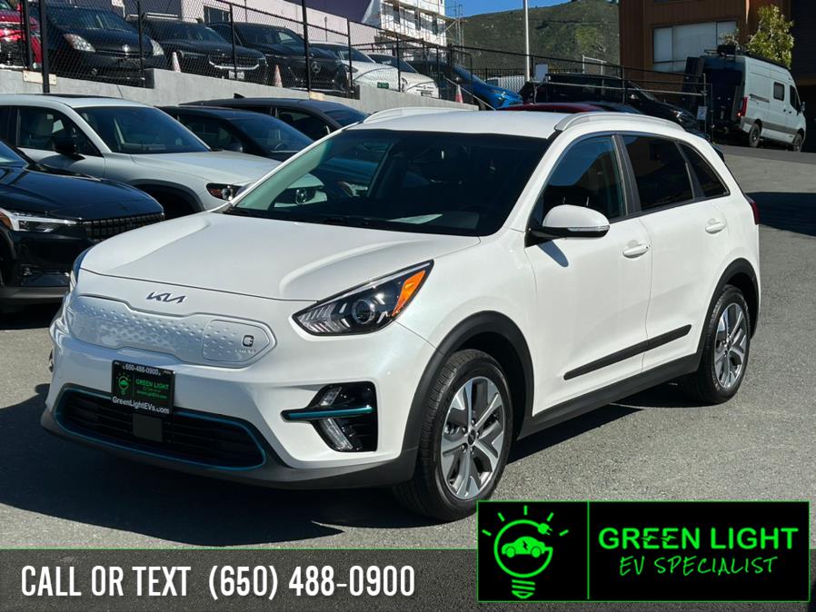 Used 2022 Kia Niro EV in Daly City, California | Green Light Auto Wholesale. Daly City, California