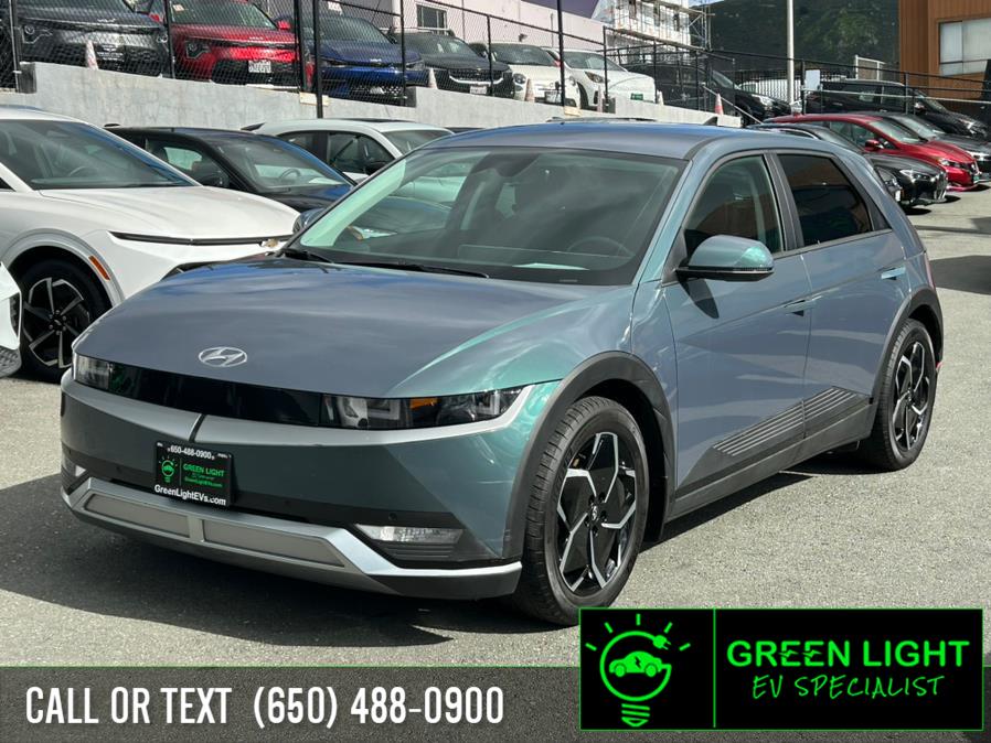 Used 2023 Hyundai IONIQ 5 in Daly City, California | Green Light Auto Wholesale. Daly City, California