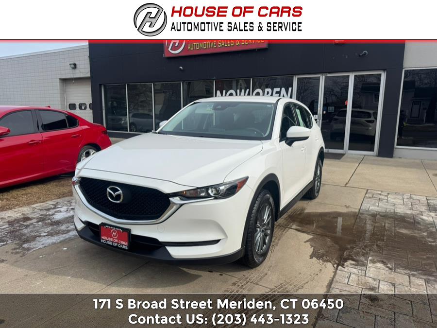 Used 2017 Mazda CX-5 in Meriden, Connecticut | House of Cars CT. Meriden, Connecticut