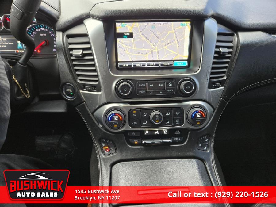 2015 Chevrolet Tahoe 4WD 4dr LTZ, available for sale in Hempstead, New York | VIP Auto Credit Express. Hempstead, New York 2015 Chevrolet Tahoe 4WD 4dr LTZ, available for sale in Hempstead, New York | VIP Auto Credit Express. Hempstead, New York