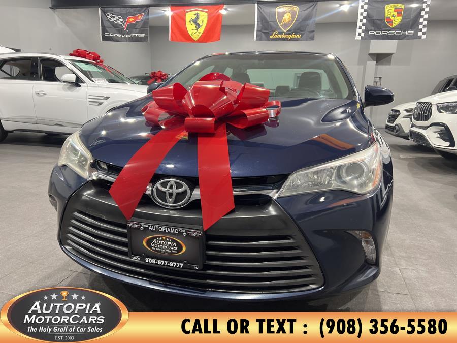 2015 Toyota Camry LE, available for sale in Union, New Jersey | Autopia Motorcars Inc. Union, New Jersey