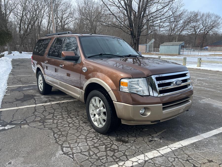 Used 2011 Ford Expedition EL in Plainville, Connecticut | Choice Group LLC Choice Motor Car. Plainville, Connecticut