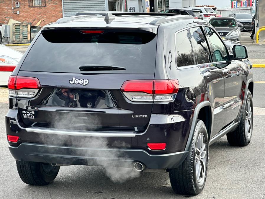 2020 Jeep Grand Cherokee Limited 4x4, available for sale in Hillside, New Jersey | Champion Auto Hillside. Hillside, New Jersey 2020 Jeep Grand Cherokee Limited 4x4, available for sale in Hillside, New Jersey | Champion Auto Hillside. Hillside, New Jersey