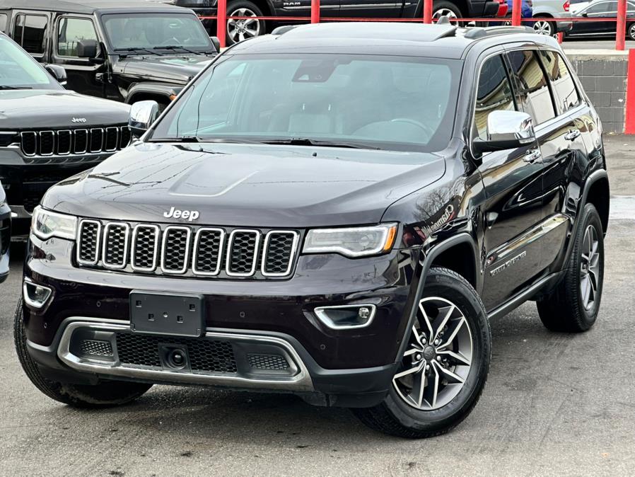 2020 Jeep Grand Cherokee Limited 4x4, available for sale in Hillside, New Jersey | Champion Auto Hillside. Hillside, New Jersey 2020 Jeep Grand Cherokee Limited 4x4, available for sale in Hillside, New Jersey | Champion Auto Hillside. Hillside, New Jersey