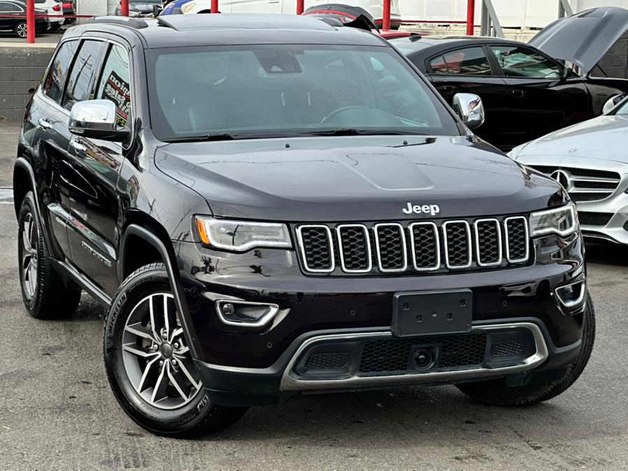 2020 Jeep Grand Cherokee Limited 4x4, available for sale in Hillside, New Jersey | Champion Auto Hillside. Hillside, New Jersey 2020 Jeep Grand Cherokee Limited 4x4, available for sale in Hillside, New Jersey | Champion Auto Hillside. Hillside, New Jersey