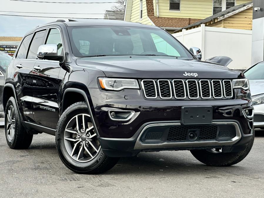 2020 Jeep Grand Cherokee Limited 4x4, available for sale in Hillside, New Jersey | Champion Auto Hillside. Hillside, New Jersey 2020 Jeep Grand Cherokee Limited 4x4, available for sale in Hillside, New Jersey | Champion Auto Hillside. Hillside, New Jersey