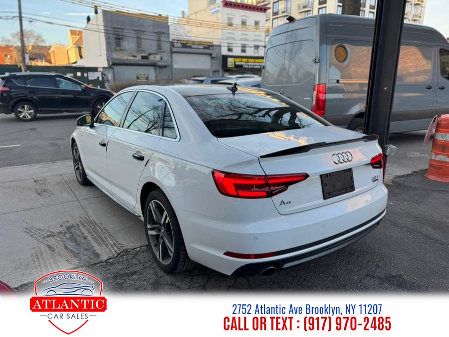2017 Audi A4 2.0 TFSI Auto Premium Plus quattro AWD, available for sale in Brooklyn, New York | Atlantic Car Sales. Brooklyn, New York 2017 Audi A4 2.0 TFSI Auto Premium Plus quattro AWD, available for sale in Brooklyn, New York | Atlantic Car Sales. Brooklyn, New York