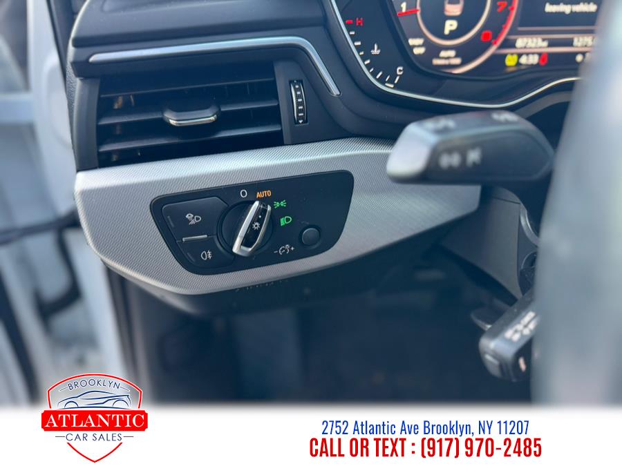 2017 Audi A4 2.0 TFSI Auto Premium Plus quattro AWD, available for sale in Brooklyn, New York | Atlantic Car Sales. Brooklyn, New York 2017 Audi A4 2.0 TFSI Auto Premium Plus quattro AWD, available for sale in Brooklyn, New York | Atlantic Car Sales. Brooklyn, New York