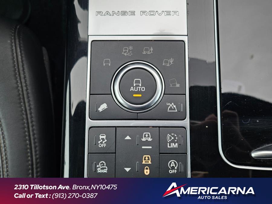 2017 Land Rover Range Rover V6 Supercharged HSE SWB, available for sale in Bronx, New York | Americarna Auto Sales LLC. Bronx, New York 2017 Land Rover Range Rover V6 Supercharged HSE SWB, available for sale in Bronx, New York | Americarna Auto Sales LLC. Bronx, New York