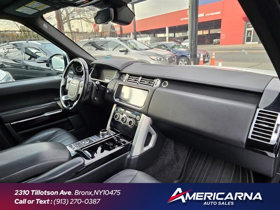 2017 Land Rover Range Rover V6 Supercharged HSE SWB, available for sale in Bronx, New York | Americarna Auto Sales LLC. Bronx, New York 2017 Land Rover Range Rover V6 Supercharged HSE SWB, available for sale in Bronx, New York | Americarna Auto Sales LLC. Bronx, New York