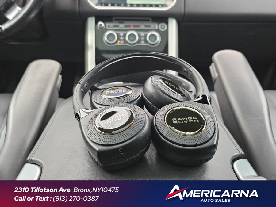2017 Land Rover Range Rover V6 Supercharged HSE SWB, available for sale in Bronx, New York | Americarna Auto Sales LLC. Bronx, New York 2017 Land Rover Range Rover V6 Supercharged HSE SWB, available for sale in Bronx, New York | Americarna Auto Sales LLC. Bronx, New York