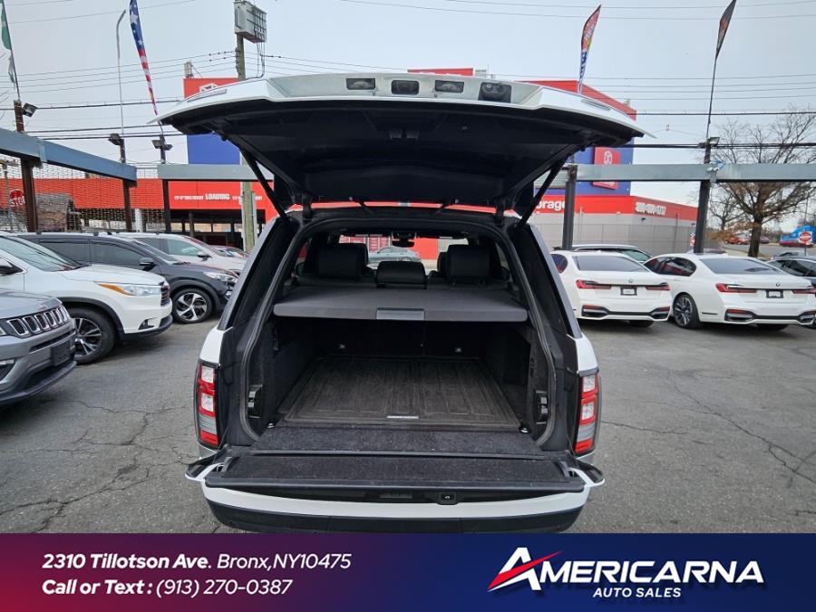 2017 Land Rover Range Rover V6 Supercharged HSE SWB, available for sale in Bronx, New York | Americarna Auto Sales LLC. Bronx, New York 2017 Land Rover Range Rover V6 Supercharged HSE SWB, available for sale in Bronx, New York | Americarna Auto Sales LLC. Bronx, New York