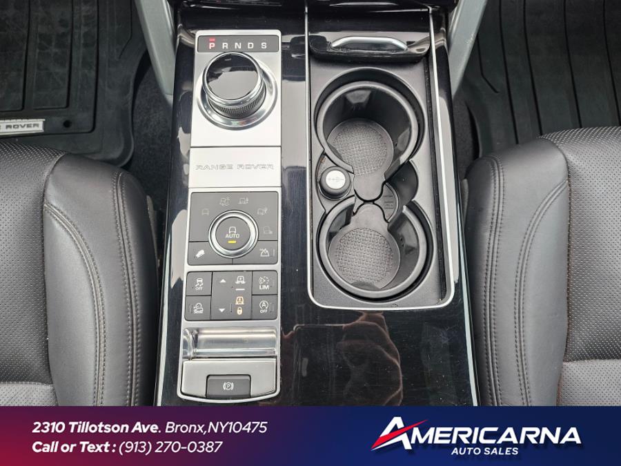 2017 Land Rover Range Rover V6 Supercharged HSE SWB, available for sale in Bronx, New York | Americarna Auto Sales LLC. Bronx, New York 2017 Land Rover Range Rover V6 Supercharged HSE SWB, available for sale in Bronx, New York | Americarna Auto Sales LLC. Bronx, New York