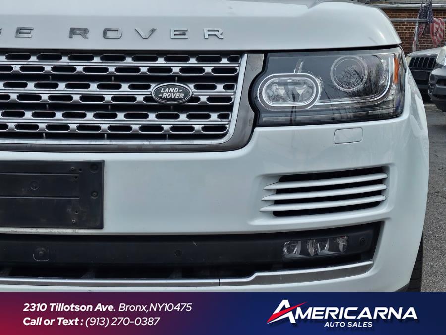 2017 Land Rover Range Rover V6 Supercharged HSE SWB, available for sale in Bronx, New York | Americarna Auto Sales LLC. Bronx, New York 2017 Land Rover Range Rover V6 Supercharged HSE SWB, available for sale in Bronx, New York | Americarna Auto Sales LLC. Bronx, New York