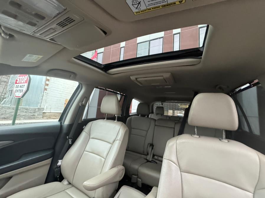 2016 Honda Pilot AWD 4dr EX-L w/RES, available for sale in Irvington, New Jersey | Elis Motors Corp. Irvington, New Jersey 2016 Honda Pilot AWD 4dr EX-L w/RES, available for sale in Irvington, New Jersey | Elis Motors Corp. Irvington, New Jersey