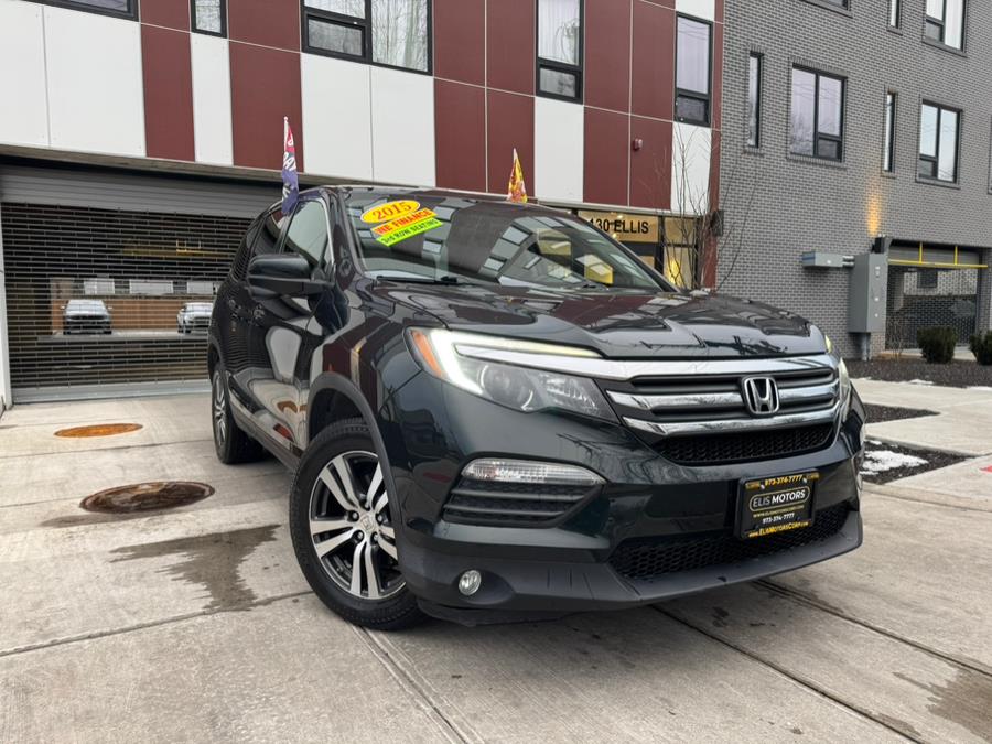 2016 Honda Pilot AWD 4dr EX-L w/RES, available for sale in Irvington, New Jersey | Elis Motors Corp. Irvington, New Jersey 2016 Honda Pilot AWD 4dr EX-L w/RES, available for sale in Irvington, New Jersey | Elis Motors Corp. Irvington, New Jersey