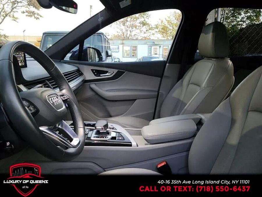 2019 Audi Q7 Premium Plus 45 TFSI quattro, available for sale in Long Island City, New York | Luxury Of Queens. Long Island City, New York 2019 Audi Q7 Premium Plus 45 TFSI quattro, available for sale in Long Island City, New York | Luxury Of Queens. Long Island City, New York