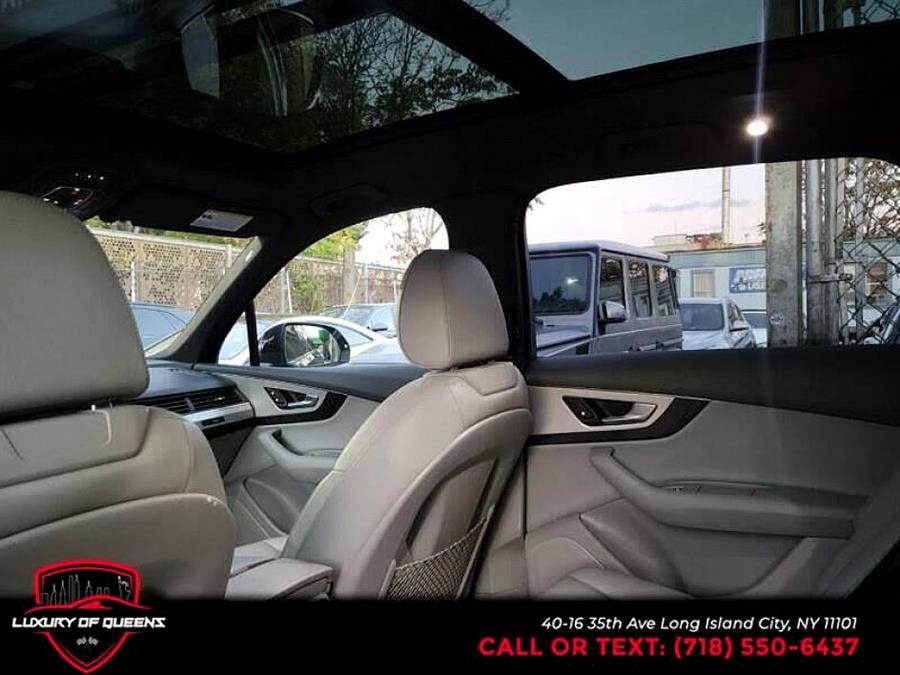 2019 Audi Q7 Premium Plus 45 TFSI quattro, available for sale in Long Island City, New York | Luxury Of Queens. Long Island City, New York 2019 Audi Q7 Premium Plus 45 TFSI quattro, available for sale in Long Island City, New York | Luxury Of Queens. Long Island City, New York