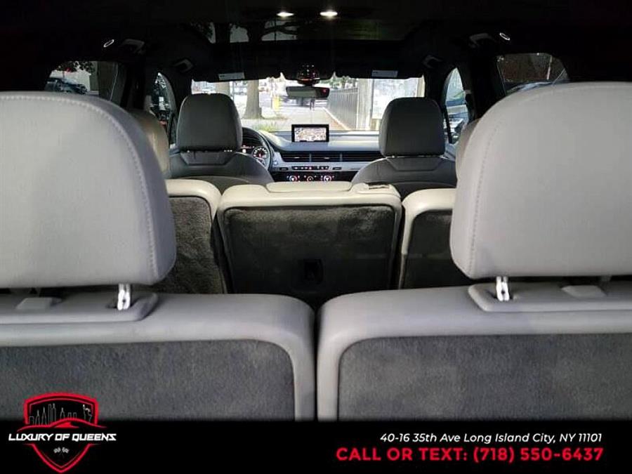 2019 Audi Q7 Premium Plus 45 TFSI quattro, available for sale in Long Island City, New York | Luxury Of Queens. Long Island City, New York 2019 Audi Q7 Premium Plus 45 TFSI quattro, available for sale in Long Island City, New York | Luxury Of Queens. Long Island City, New York