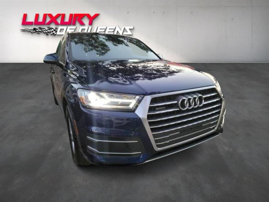 2019 Audi Q7 Premium Plus 45 TFSI quattro, available for sale in Long Island City, New York | Luxury Of Queens. Long Island City, New York 2019 Audi Q7 Premium Plus 45 TFSI quattro, available for sale in Long Island City, New York | Luxury Of Queens. Long Island City, New York