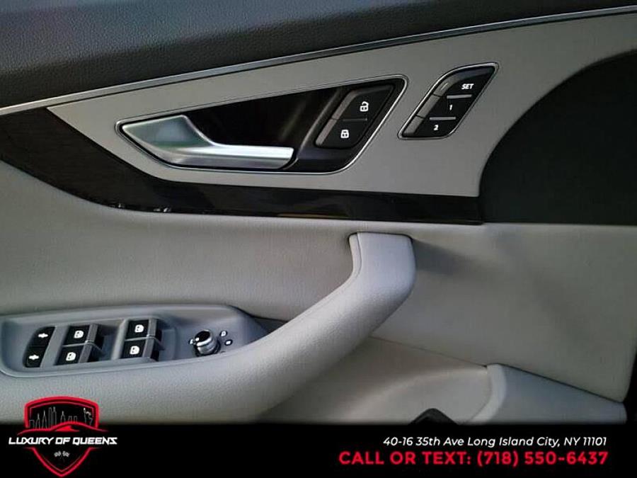2019 Audi Q7 Premium Plus 45 TFSI quattro, available for sale in Long Island City, New York | Luxury Of Queens. Long Island City, New York 2019 Audi Q7 Premium Plus 45 TFSI quattro, available for sale in Long Island City, New York | Luxury Of Queens. Long Island City, New York