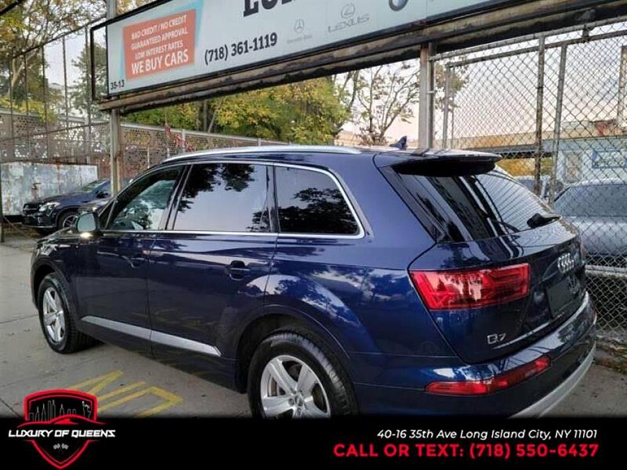 2019 Audi Q7 Premium Plus 45 TFSI quattro, available for sale in Long Island City, New York | Luxury Of Queens. Long Island City, New York 2019 Audi Q7 Premium Plus 45 TFSI quattro, available for sale in Long Island City, New York | Luxury Of Queens. Long Island City, New York