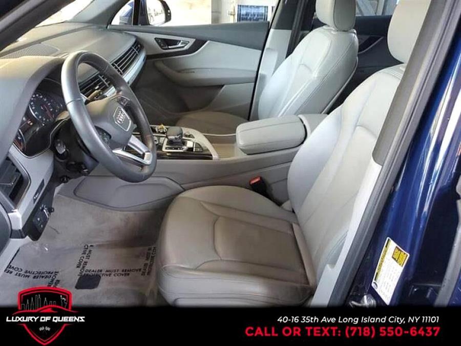 2019 Audi Q7 Premium Plus 45 TFSI quattro, available for sale in Long Island City, New York | Luxury Of Queens. Long Island City, New York 2019 Audi Q7 Premium Plus 45 TFSI quattro, available for sale in Long Island City, New York | Luxury Of Queens. Long Island City, New York