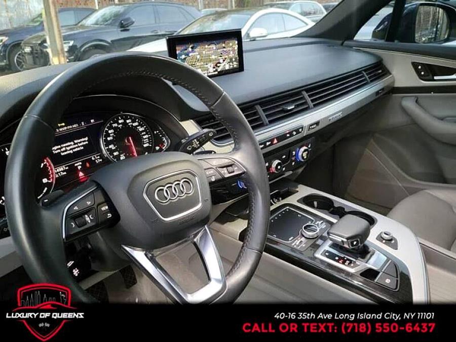 2019 Audi Q7 Premium Plus 45 TFSI quattro, available for sale in Long Island City, New York | Luxury Of Queens. Long Island City, New York 2019 Audi Q7 Premium Plus 45 TFSI quattro, available for sale in Long Island City, New York | Luxury Of Queens. Long Island City, New York