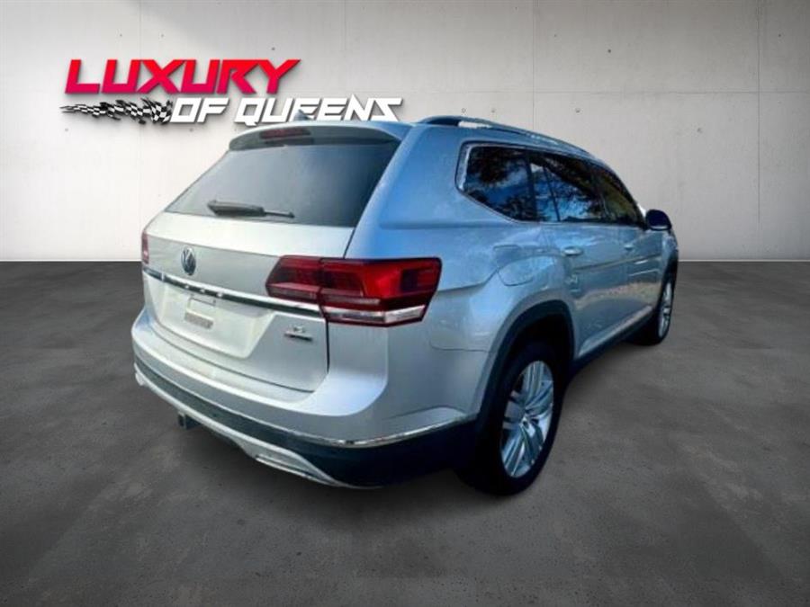 2018 Volkswagen Atlas 36L V6 SEL Premium 4MOTION, available for sale in Long Island City, New York | Luxury Of Queens. Long Island City, New York 2018 Volkswagen Atlas 36L V6 SEL Premium 4MOTION, available for sale in Long Island City, New York | Luxury Of Queens. Long Island City, New York
