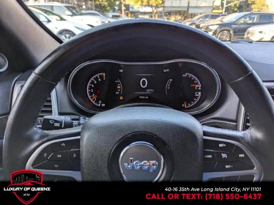 2018 Jeep Grand Cherokee Altitude 4x4 Ltd Avail, available for sale in Long Island City, New York | Luxury Of Queens. Long Island City, New York 2018 Jeep Grand Cherokee Altitude 4x4 Ltd Avail, available for sale in Long Island City, New York | Luxury Of Queens. Long Island City, New York