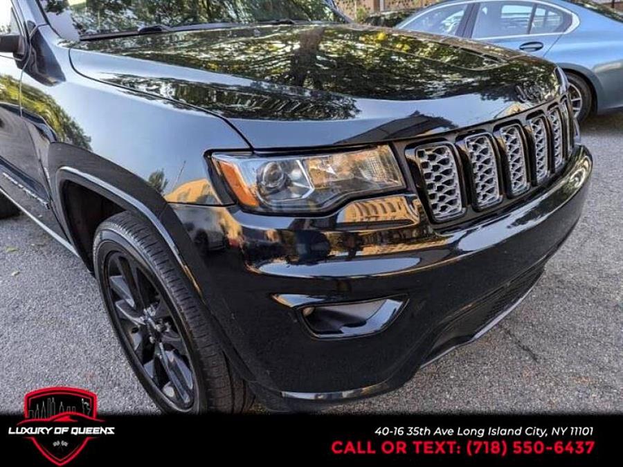 2018 Jeep Grand Cherokee Altitude 4x4 Ltd Avail, available for sale in Long Island City, New York | Luxury Of Queens. Long Island City, New York 2018 Jeep Grand Cherokee Altitude 4x4 Ltd Avail, available for sale in Long Island City, New York | Luxury Of Queens. Long Island City, New York