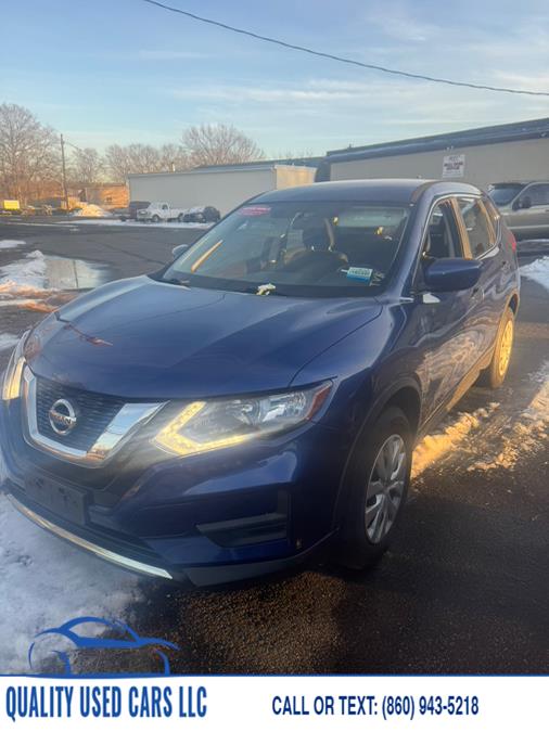 2017 Nissan Rogue AWD SL, available for sale in Wallingford, Connecticut | Quality Used Cars LLC. Wallingford, Connecticut 2017 Nissan Rogue AWD SL, available for sale in Wallingford, Connecticut | Quality Used Cars LLC. Wallingford, Connecticut