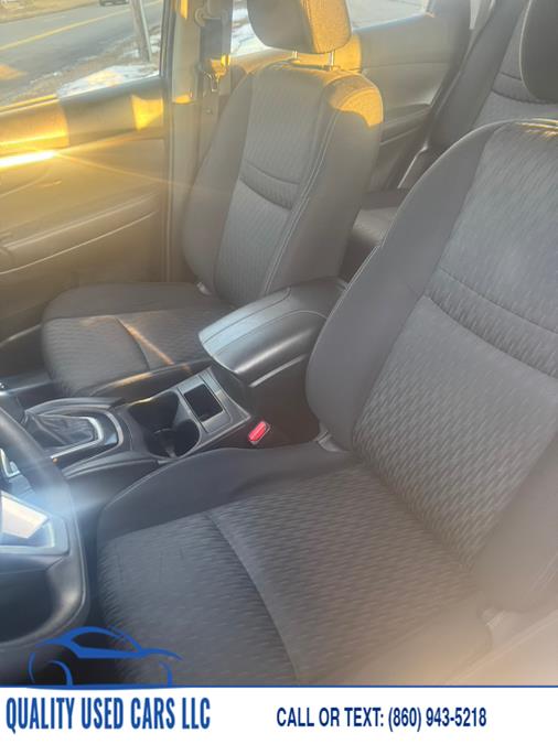2017 Nissan Rogue AWD SL, available for sale in Wallingford, Connecticut | Quality Used Cars LLC. Wallingford, Connecticut 2017 Nissan Rogue AWD SL, available for sale in Wallingford, Connecticut | Quality Used Cars LLC. Wallingford, Connecticut
