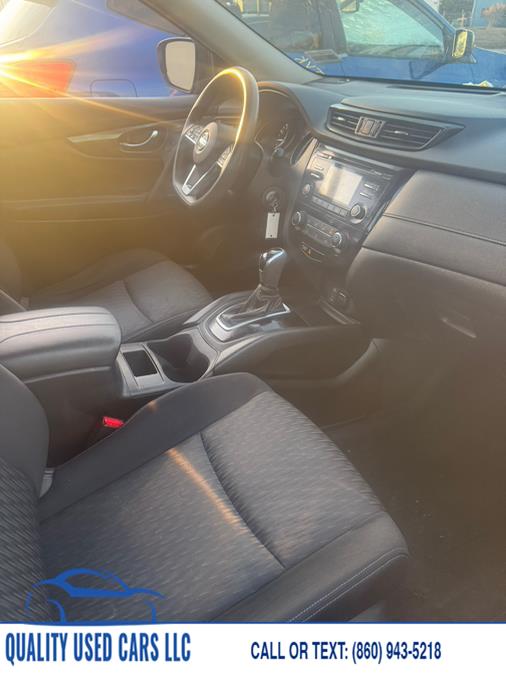 2017 Nissan Rogue AWD SL, available for sale in Wallingford, Connecticut | Quality Used Cars LLC. Wallingford, Connecticut 2017 Nissan Rogue AWD SL, available for sale in Wallingford, Connecticut | Quality Used Cars LLC. Wallingford, Connecticut