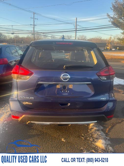 2017 Nissan Rogue AWD SL, available for sale in Wallingford, Connecticut | Quality Used Cars LLC. Wallingford, Connecticut 2017 Nissan Rogue AWD SL, available for sale in Wallingford, Connecticut | Quality Used Cars LLC. Wallingford, Connecticut