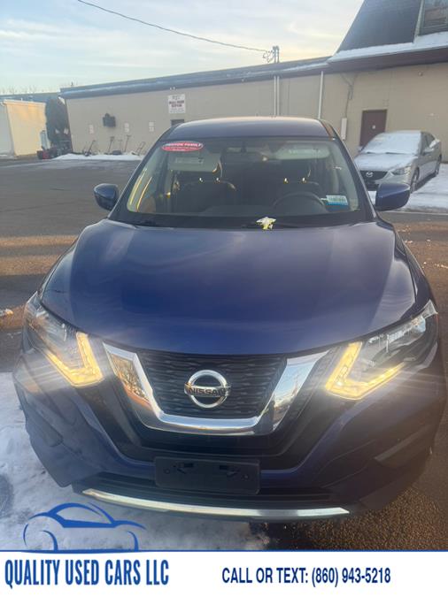 2017 Nissan Rogue AWD SL, available for sale in Wallingford, Connecticut | Quality Used Cars LLC. Wallingford, Connecticut 2017 Nissan Rogue AWD SL, available for sale in Wallingford, Connecticut | Quality Used Cars LLC. Wallingford, Connecticut