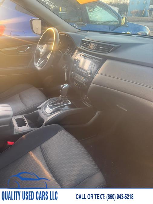 2017 Nissan Rogue AWD SL, available for sale in Wallingford, Connecticut | Quality Used Cars LLC. Wallingford, Connecticut 2017 Nissan Rogue AWD SL, available for sale in Wallingford, Connecticut | Quality Used Cars LLC. Wallingford, Connecticut