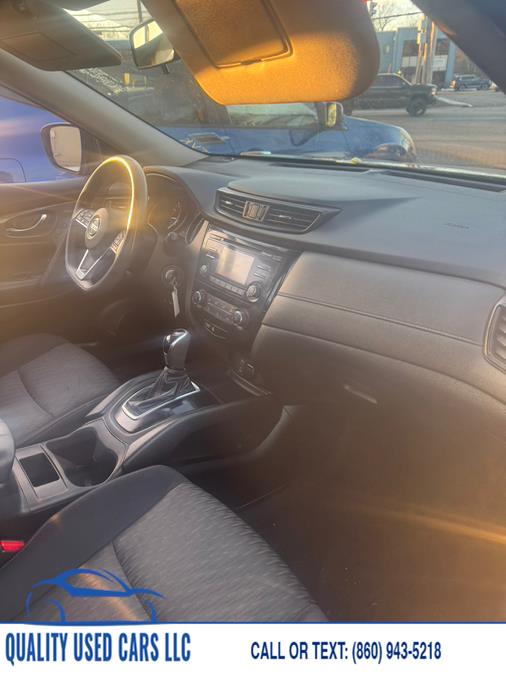 2017 Nissan Rogue AWD SL, available for sale in Wallingford, Connecticut | Quality Used Cars LLC. Wallingford, Connecticut 2017 Nissan Rogue AWD SL, available for sale in Wallingford, Connecticut | Quality Used Cars LLC. Wallingford, Connecticut