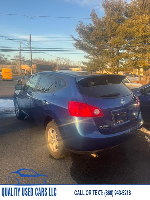 2010 Nissan Rogue AWD 4dr SL, available for sale in Wallingford, Connecticut | Quality Used Cars LLC. Wallingford, Connecticut 2010 Nissan Rogue AWD 4dr SL, available for sale in Wallingford, Connecticut | Quality Used Cars LLC. Wallingford, Connecticut