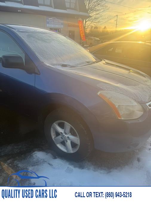 2010 Nissan Rogue AWD 4dr SL, available for sale in Wallingford, Connecticut | Quality Used Cars LLC. Wallingford, Connecticut 2010 Nissan Rogue AWD 4dr SL, available for sale in Wallingford, Connecticut | Quality Used Cars LLC. Wallingford, Connecticut
