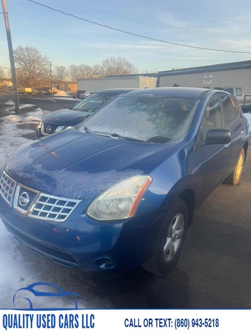 2010 Nissan Rogue AWD 4dr SL, available for sale in Wallingford, Connecticut | Quality Used Cars LLC. Wallingford, Connecticut 2010 Nissan Rogue AWD 4dr SL, available for sale in Wallingford, Connecticut | Quality Used Cars LLC. Wallingford, Connecticut
