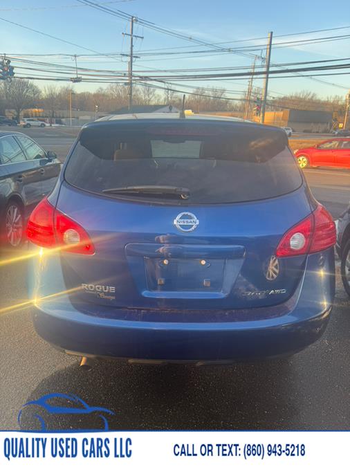2010 Nissan Rogue AWD 4dr SL, available for sale in Wallingford, Connecticut | Quality Used Cars LLC. Wallingford, Connecticut 2010 Nissan Rogue AWD 4dr SL, available for sale in Wallingford, Connecticut | Quality Used Cars LLC. Wallingford, Connecticut