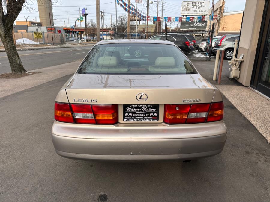 1998 Lexus ES 300 Luxury Sport Sdn 4dr Sdn, available for sale in New haven, Connecticut | Wilson Maturo Motors. New haven, Connecticut 1998 Lexus ES 300 Luxury Sport Sdn 4dr Sdn, available for sale in New haven, Connecticut | Wilson Maturo Motors. New haven, Connecticut