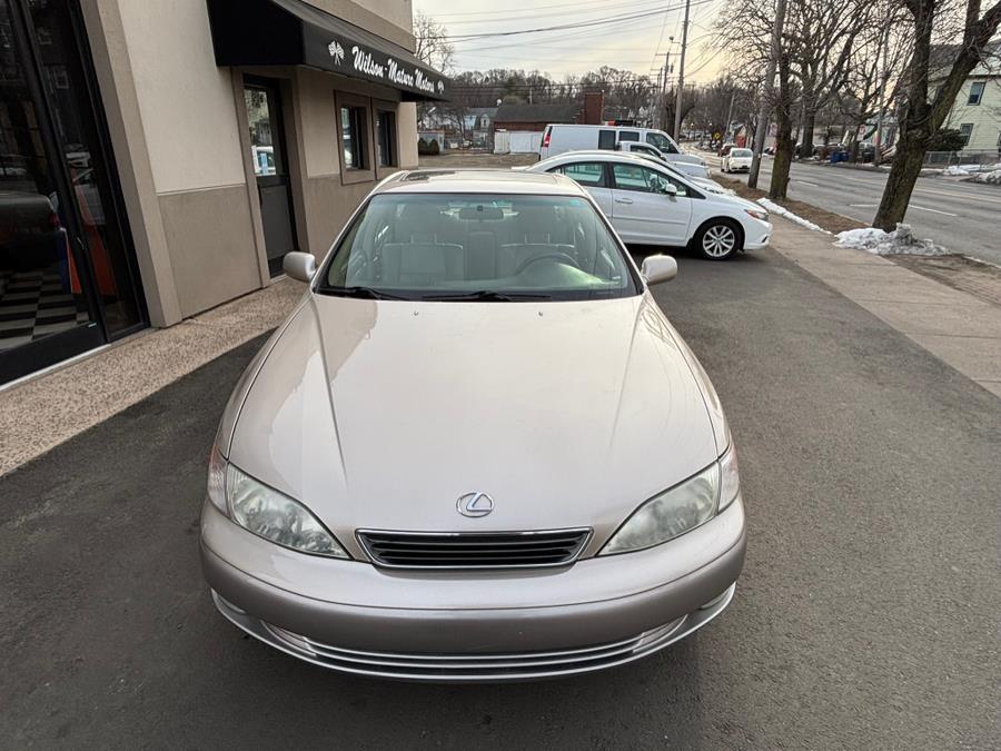 1998 Lexus ES 300 Luxury Sport Sdn 4dr Sdn, available for sale in New haven, Connecticut | Wilson Maturo Motors. New haven, Connecticut 1998 Lexus ES 300 Luxury Sport Sdn 4dr Sdn, available for sale in New haven, Connecticut | Wilson Maturo Motors. New haven, Connecticut